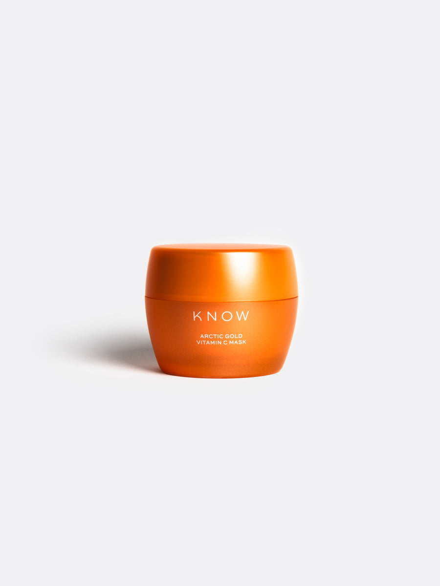 Arctic Gold Vitamin C Mask