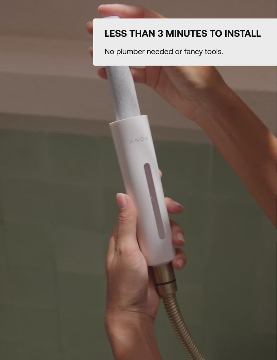 Handheld Showerhead