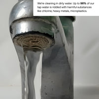 Faucet Water Filter